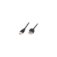PremiumCord PremiumCord - USB-förlängningskabel - USB till USB - 5 m