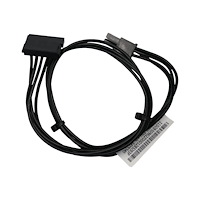 Lenovo Lenovo - strömadapter - SATA-ström till 4 pin ATX12V - 40 cm