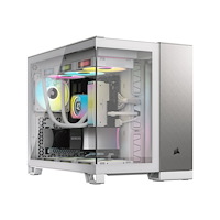 Corsair Microsystems CORSAIR 2500X - mid tower - micro ATX