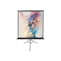 Elite Screens Elite Tripod Series T100UWH - projektorduk med stativ - 100" (254 cm)