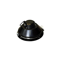 SYSTEMAIR SYSTEMAIR Takfläkt TFSR 160 med ø160mm inloppsrör och horiso...