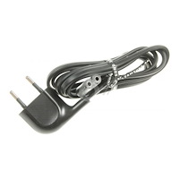 SAMSUNG Samsung - strömkabel - 2 poler till Typ F - 1.5 m