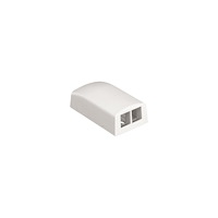 Panduit Panduit NetKey Surface Mount Boxes - ytmonteringsbox för nätverk