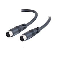 Legrand C2G Value Series videokabel - S-Video - 2 m