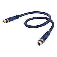 Legrand C2G Velocity videokabel - S-Video - 1 m