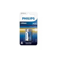 Philips Philips Minicells CR123A/97, engångsbatteri, litium, 3 V, 15...