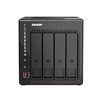 QNAP Systems, Inc QNAP TS-453E - NAS-server