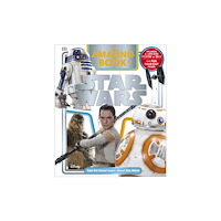 Elizabeth Dowsett Amazing book of star wars - feel the force! learn about star wars! (inbunden, eng)