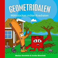 Mattias Blomfeldt Måttstocken möter Kvadraten (inbunden)