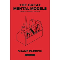 Shane Parrish The Great Mental Models, Volume 1 (inbunden, eng)