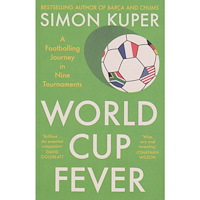Simon Kuper The World at My Feet (häftad, eng)