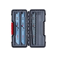 Bosch Group Bosch sågblad - för trä, metall - 15 delar