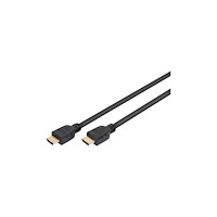Digitus DIGITUS HDMI-kabel med Ethernet - 1 m
