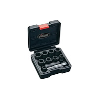 Vigor Spiralspårutdragare