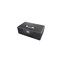 Albrecht Albrecht DR 690, bärbar, digital, DAB+, FM, 20 W, TFT, 7,11...