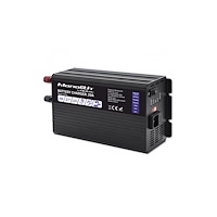 Qoltec Qoltec Monolith smart laddare för LiFePO4 AGM GEL SLA-batter...