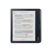 Kobo Kobo eBook-Reader eBookReader Libra Colour juodas Juodas Bun...