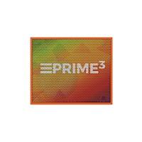 PRIME3 PRIME3 ABT02OR, 3 W, Kabel & Trådlös, A2DP, Multifärg, Rekta...