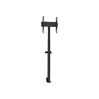 MULTIBRACKETS Multibrackets M Motorized Floormount ställ - motoriserad - för LCD-TV - svart