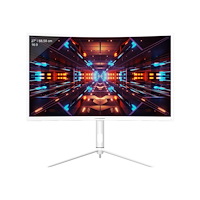 LC Power LC Power LC-M27-QHD-240-C-K - LCD-skärm - böjd - QHD - 27" - HDR