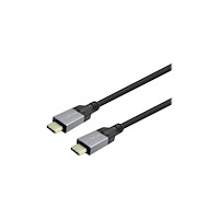 Vivolink VivoLink - USB typ C-kabel - 24 pin USB-C till 24 pin USB-C - 5 m