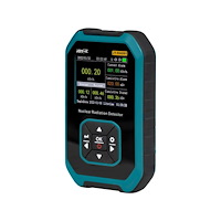 Joy-IT Joy-iT JT-RAD01, Digital, Svart, Turkos, Batteri, Litium-Ion...