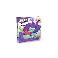 Spin Master Kinetic Sand Sandbox Set