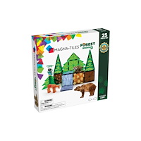 MAGNA-TILES Magna-Tiles Forest Animals 25 pcs set