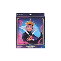 Ravensburger Disney Lorcana Card Portfolio (Set 1-4)