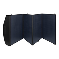 Sandberg Sandberg Active solcellsladdare - QC3.0+PD+DC - 2 x USB, 24 pin USB-C, power DC jack - 200 Watt