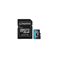 Kingston Technology Kingston Technology Canvas Go! Plus, 512 GB, MicroSD, Klass...