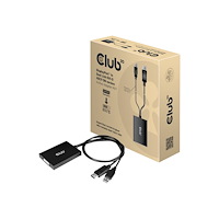 Club-3d Club 3D - DisplayPort-/ DVI-adapter - 60 cm