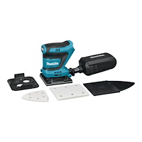 Makita Makita DBO480Z - planslipmaskin - sladdlös - 2 hastigheter - inget batteri, ingen laddare