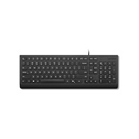 Lenovo Lenovo Essential - tangentbord - QWERTY - Svenska/finska - svart Inmatningsenhet