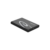 DeLOCK Delock 2.5" External Enclosure SATA HDD / SSD > USB 3.0 - förvaringslåda - SATA 6Gb/s - USB 3.1 (Gen 2)