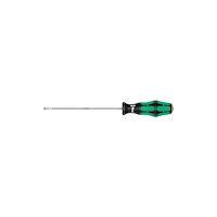 Wera Wera 335 Workshop Hex Skruvmejsel Bladbredd: 4 mm Bladlängd:...