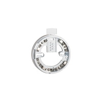 SCHNEIDER ELECTRIC Sokkel for Intellia (EBI-12) adresserbar via detektornr.brik...