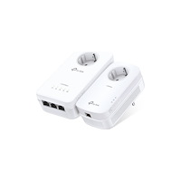 TP-LINK TP-Link TL-WPA8631P KIT, 300 Mbit/s, IEEE 802.11a, IEEE 802....