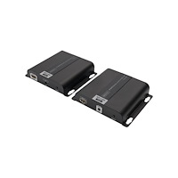 Digitus DIGITUS Professional DS-55124 - sändare och mottagare - förlängd räckvidd för audio/video - HDMI