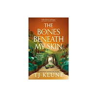 TJ Klune The Bones Beneath My Skin (häftad, eng) (Skadad)