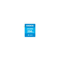 KIOXIA KIOXIA EXCERIA - flash-minneskort - 128 GB - SDXC UHS-I