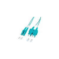 EFB Elektronik EFB-Elektronik patch-kabel - 5 m - havsblå