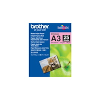 Brother Brother BP - papper - matt - 25 ark - A3 - 145 g/m²