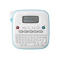 Brother Brother P-Touch PT-N20 - etikettskrivare - svartvit - direkt termisk