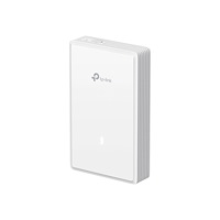 TP-LINK TP-Link Omada EAP725-Wall V1 - trådlös åtkomstpunkt - Wi-Fi 7, Bluetooth - molnhanterad