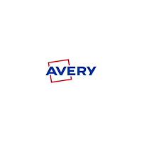 AVERY Avery L6061-10 192 x 59 mm, A4, obestruken, vit vit vit 3270...