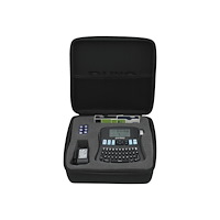 DYMO DYMO LabelMANAGER 210D Kit - etikettskrivare - svartvit - termisk överföring