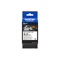 Brother Brother HSe-221E - rörtejp för värmekrympning - 1 kassett(er) - Rulle (0,9 cm x 1,5 m)