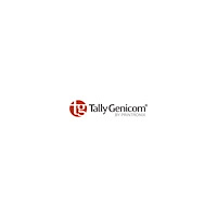 TallyGenicom Tally - svart - färgband