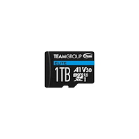 Team Group Team ELITE A1 - flash-minneskort - 1 TB - microSDXC
